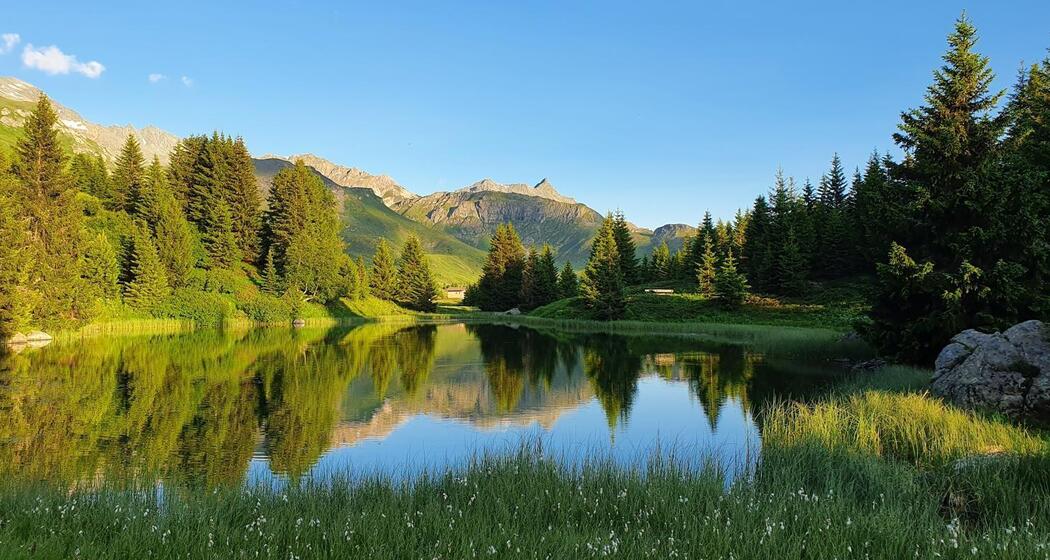 Wasser erleben - Wanderung auf der Alp Flix (gdl_929873467_image)