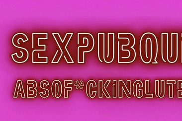 SEXPUBQUIZ: «ABSOF*CKINGLUTELY» (gdl_930335834_image)