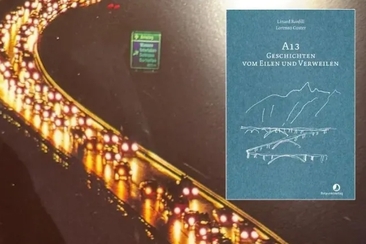 Presentazione del libro «A13 – Storie di fretta e sosta» (gdl_930464683_image)