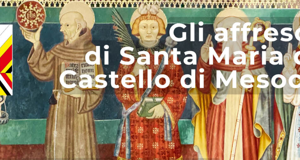 Santa Maria del Castello di Mesocco Convegno di studi 2026 (gdl_930502106_image)