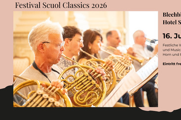 Festival Scuol Classics – Kammermusikkonzert im Hotel Scuol Palace (gdl_930510570_image)