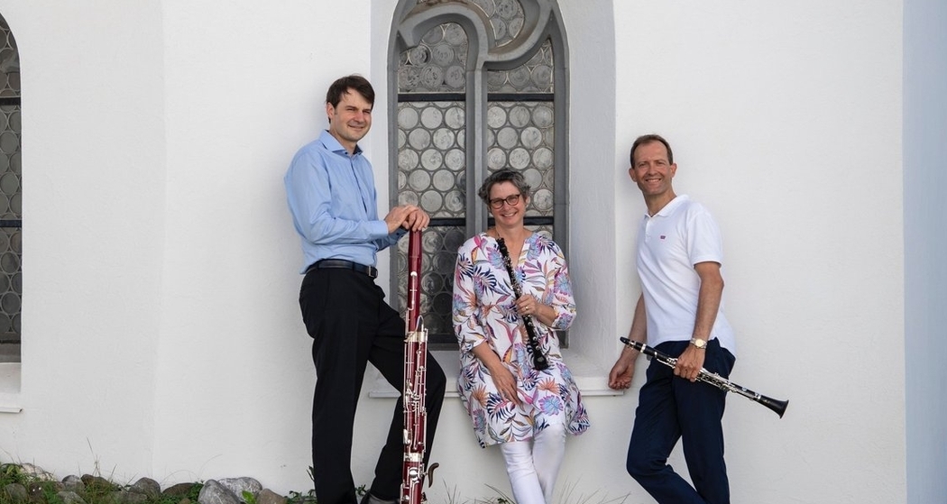 Trio d`anches in der Klosterkirche (gdl_930667406_image)