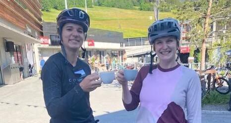 Ciclistas am Mittwoch, Late Shred mit Carina Cappellari, Lea Rutz & Sarah (gdl_930837503_image)