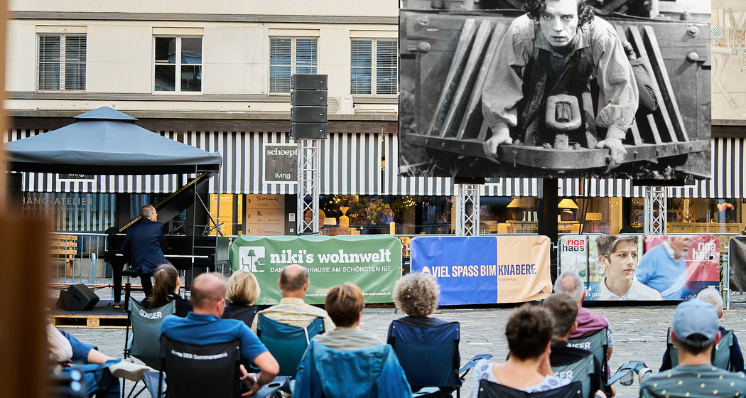 kinoa Filmvorführung: Buster Keaton The General - Livemusik von André Desponds (gdl_930966501_image)