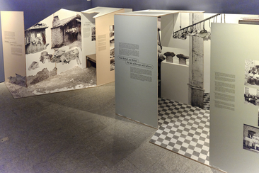 Öffentliche Führung durch die Sonderausstellung «Addio – Willkommen – A revair» (gdl_931408306_image)