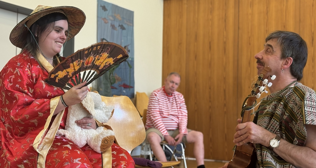 Theater MiMe - "Stockwerk unbekannt" (gdl_931428314_image)