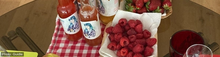 Wild fermentierte Getränke