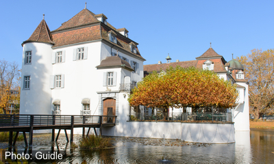 Baselbieter Genusswoche in der Brasserie du Château