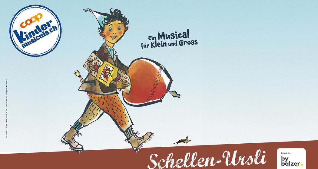 Kindermusical "Schellen-Ursli" (gdl_931470064_image)