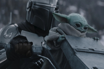 Star Wars - The Mandalorian & Grogu (gdl_931614638_image)