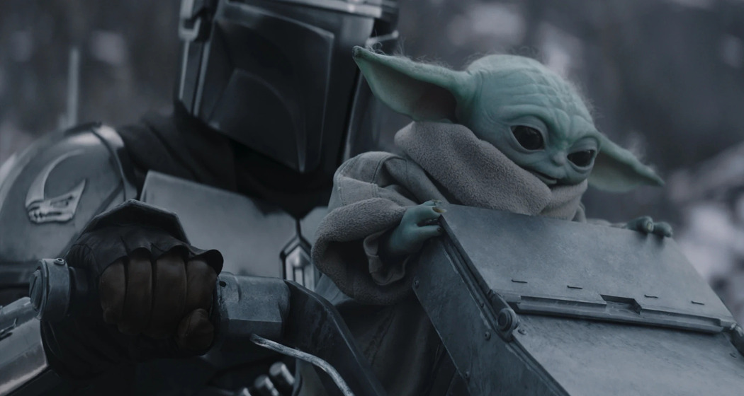 Star Wars - The Mandalorian & Grogu (gdl_931614638_image)