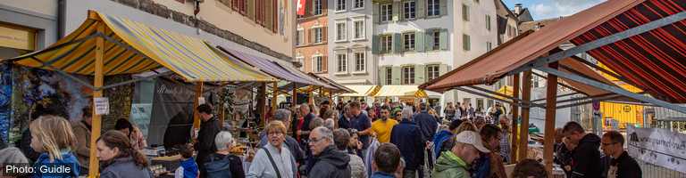 Trüffelmarkt Liestal