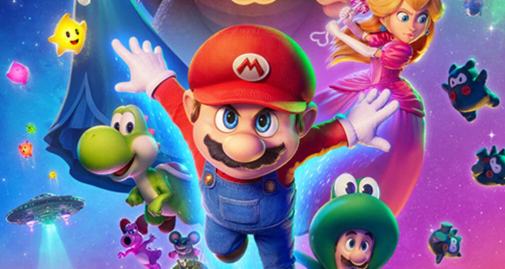 Kino: Super Mario Galaxy (gdl_931667323_image)