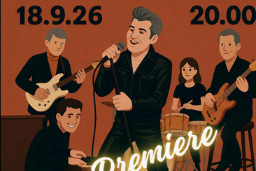 Premiere: Luigi Panettone‘s Elvis 68er Comeback Special (gdl_931785197_image)