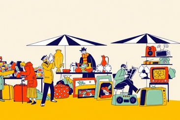 Mercato delle pulci di Disentis (gdl_931789312_image)