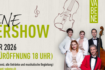 VA BENE Dinnershow (gdl_931800976_image)