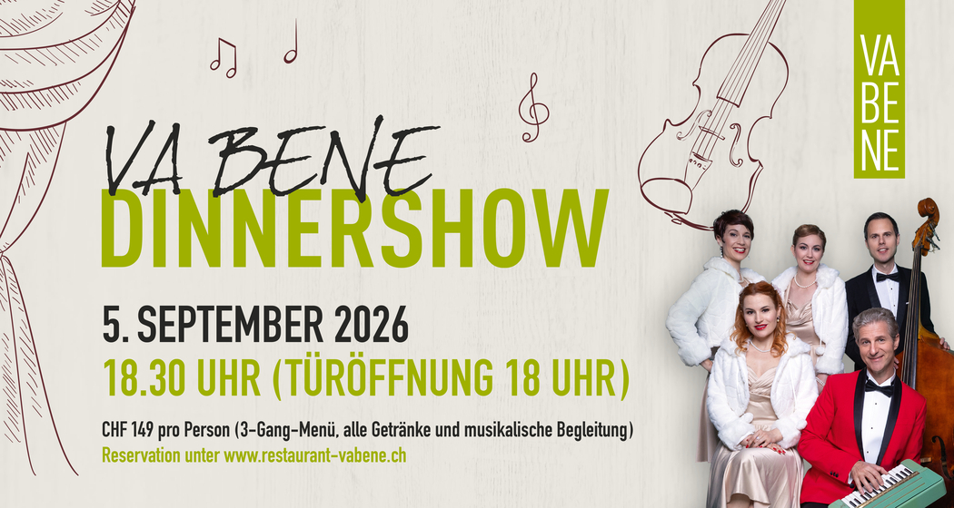 VA BENE Dinnershow (gdl_931800976_image)