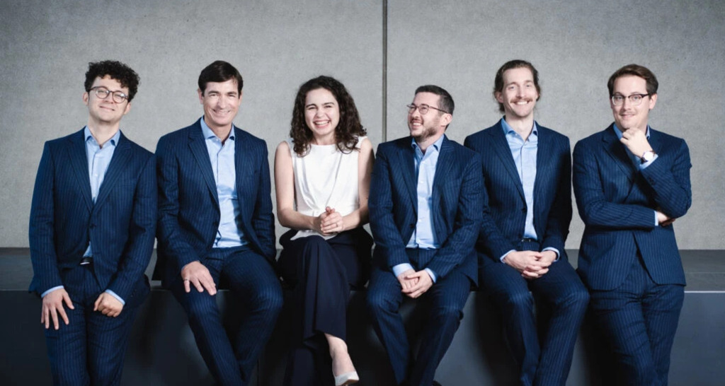 Engadin Festival 2026 in Zuoz: Singer Pur mit dem Programm «Sounds of William» (gdl_931826859_image)