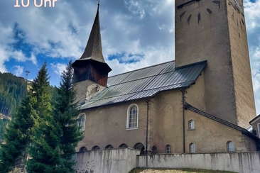 Gospelgottesdienst Kirche St. Johann Davos (gdl_931984065_image)