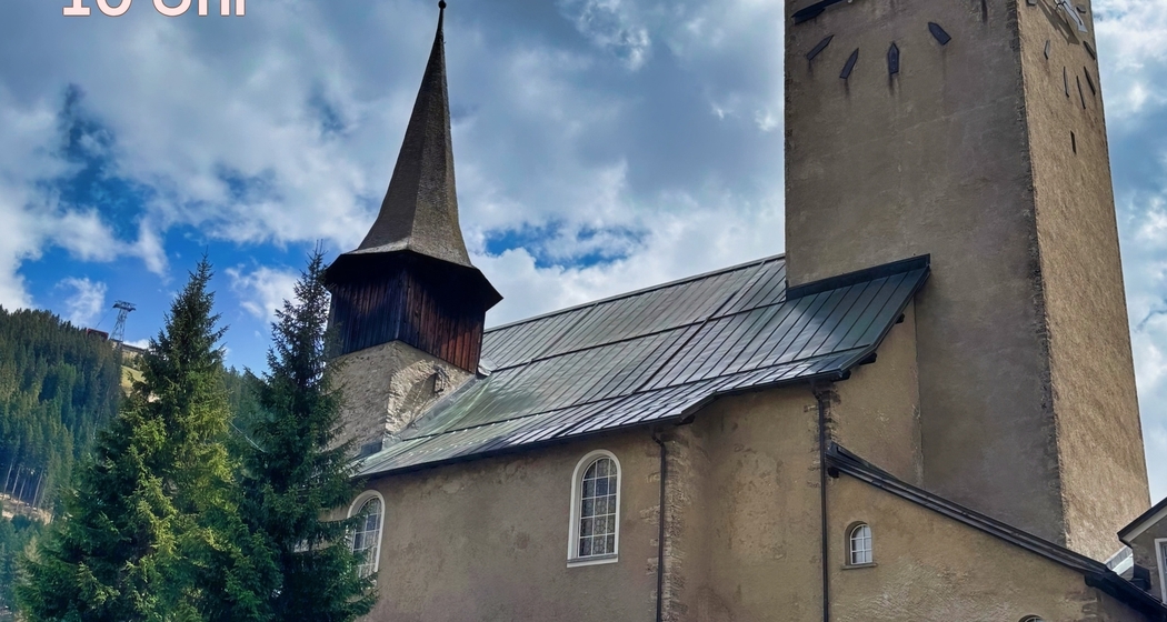 Gospelgottesdienst Kirche St. Johann Davos (gdl_931984065_image)
