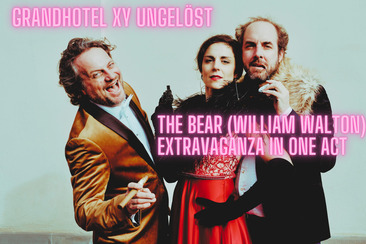 «Grandhotel XY ungelöst» - «The Bear» (Extravaganza in one act) (gdl_932065116_image)