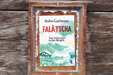 Lesung «Falätscha» mit Stefan Gartmann in Camana (gdl_932081688_image)