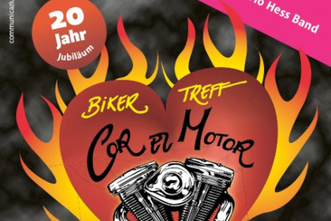 Biker Treff «cor el motor» in Trun (gdl_932081758_image)