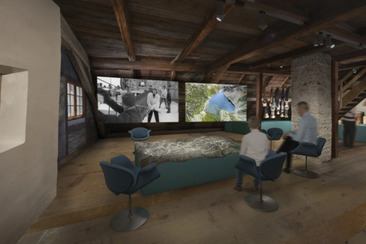 Eröffnung neue Dauerausstellung Museum Regiunal Surselva, Ilanz (gdl_932081779_image)
