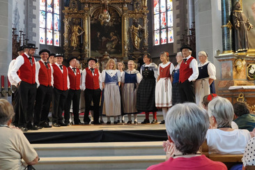 Jodelchor Zervreila - Konzert zur Adventszeit in Ilanz (gdl_932081781_image)