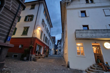 "Städtli aviert" in Ilanz (gdl_932081813_image)