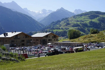 7. Surselva Classic Weekend und Oldtimertreff Surselva in Trun (gdl_932081820_image)