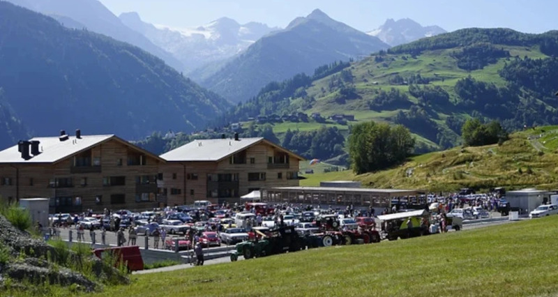 7. Surselva Classic Weekend und Oldtimertreff Surselva in Trun (gdl_932081820_image)
