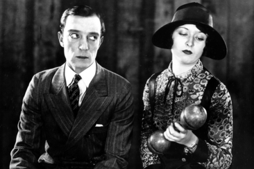 Kino-Konzert mit André Desponds: Battling Butler – Buster Keaton (USA 1926) (gdl_932085080_image)