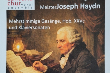 Canturia Chur, Konzert "Im Freundeskreis singen bei Meister Joseph Haydn (gdl_932433483_image)