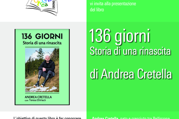 136 giorni. Una storia di rinascita di Andrea Cretella (gdl_932533479_image)