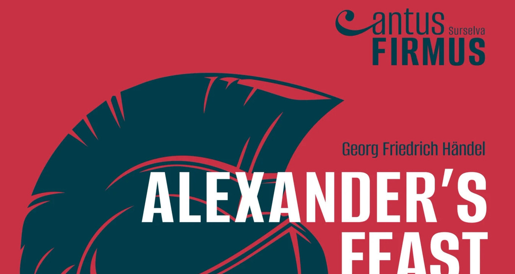 Konzert Cantus Firmus «Alexander's Feast» in Trun (gdl_932857740_image)