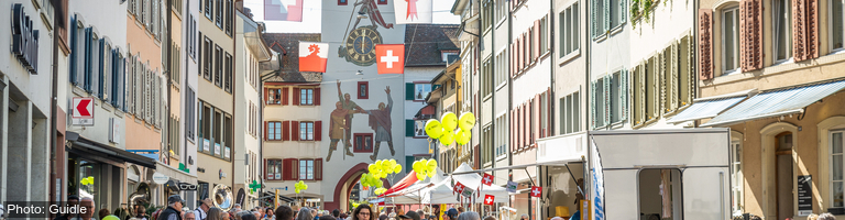 Herbstfest Gnussmärt