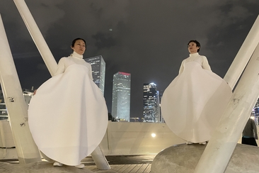 Danza - Gabrielle Neuhaus e Guy Sahar: prova pubblica di fine residenza (gdl_933039278_image)