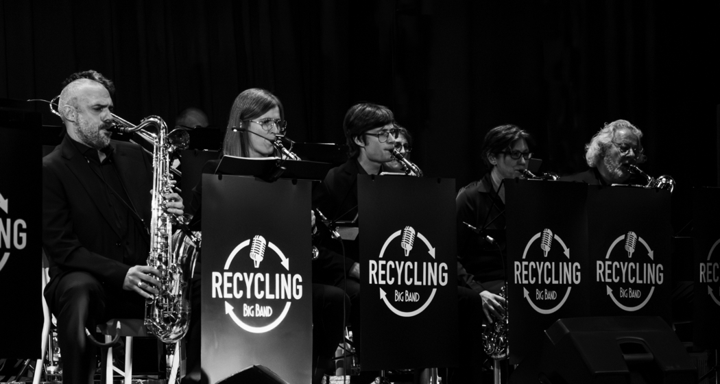 Konzert: Recycling Big Band (gdl_933079453_image)