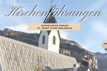 Visite guidate Chiesa cattolica Flims-Waldhaus (gdl_933250549_image)