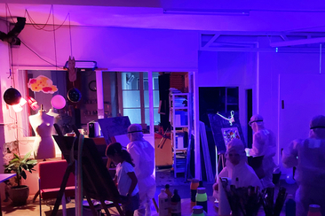 Juniors Academy Neon-Paint-Party (gdl_933257009_image)