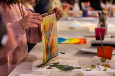 Kinderatelier im Kirchner Museum (gdl_933368164_image)
