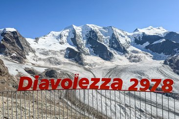 Piz Palü 3899 m