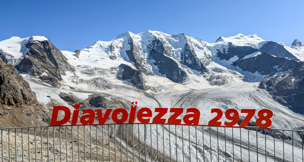 Piz Palü 3899 m