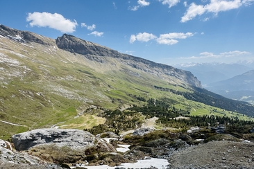Der Flimser Bergsturz - eine gigantische Felslawine vor 9500 Jahren (gdl_933874375_image)