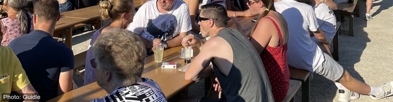 Gnuss uf em Platz