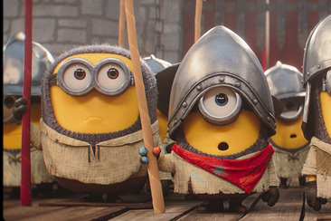 Minions & Monster (gdl_933890885_image)