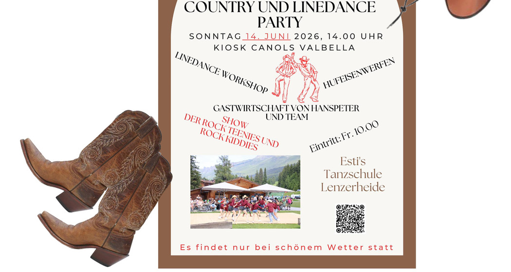 Country und Linedance (gdl_933897515_image)