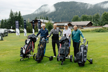 Audi x Paul Accola Charity Golfturnier Davos (gdl_934018518_image)