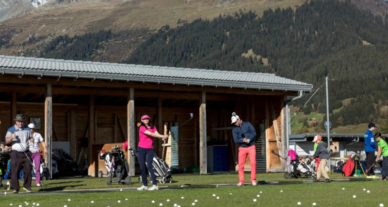 Golf Schnupperkurs in Brigels (gdl_934025011_image)